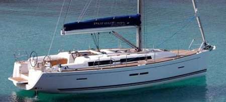 Yacht DUFOUR - 405 Grand Large ""