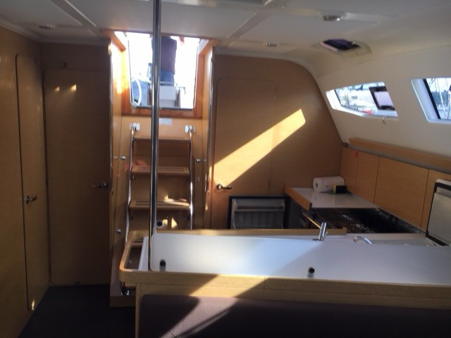 Yacht ELAN - Impression 45 "Sirius"