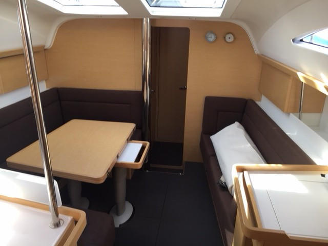 Yacht ELAN - Impression 45 "Sirius"