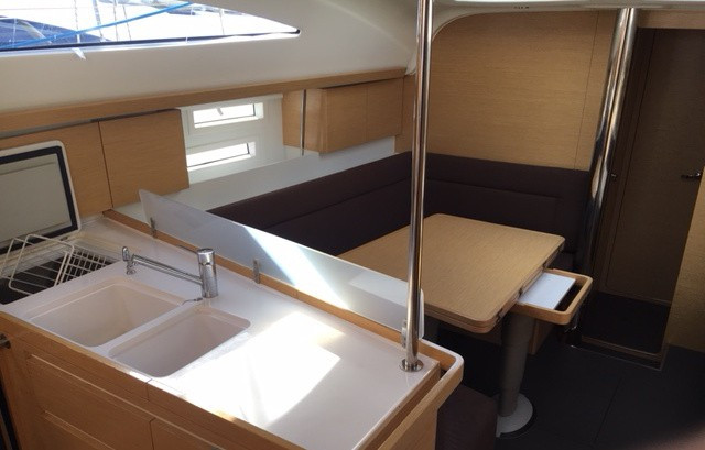 Yacht ELAN - Impression 45 "Sirius"