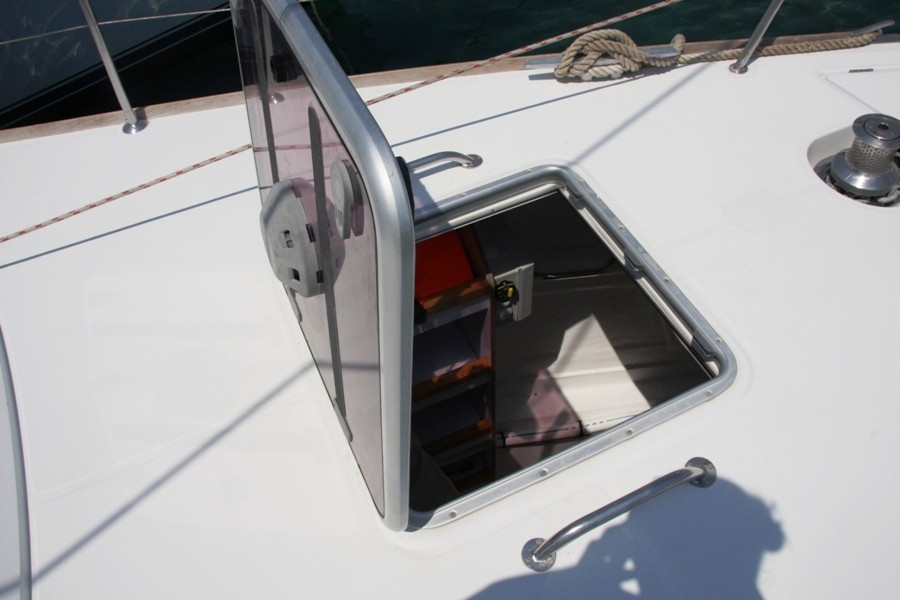 Yacht JEANNEAU - 53 "Instant Zero"