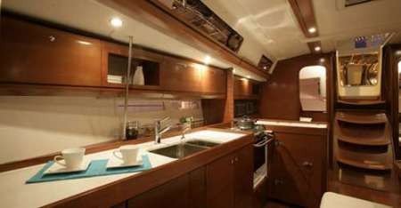 Yacht DUFOUR - 405 Grand Large ""