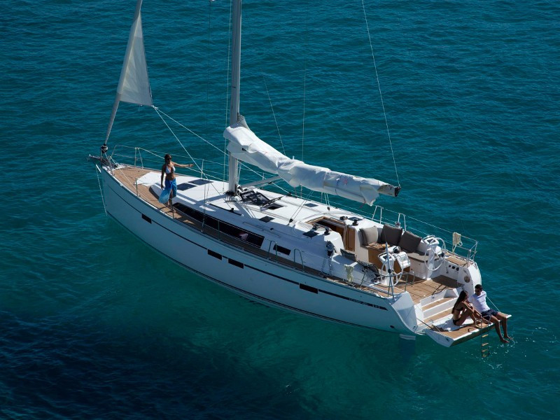 Yacht BAVARIA - Cruiser 46 "Unicorn"