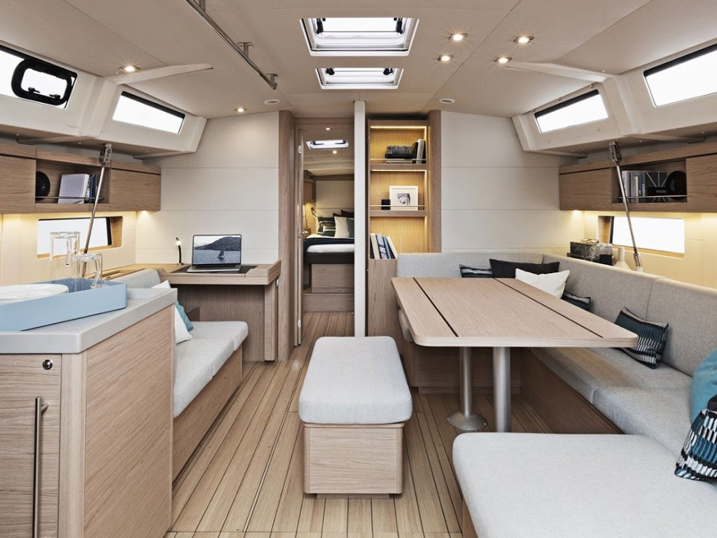 Yacht BENETEAU - Oceanis 46.1 "Bar Bar"