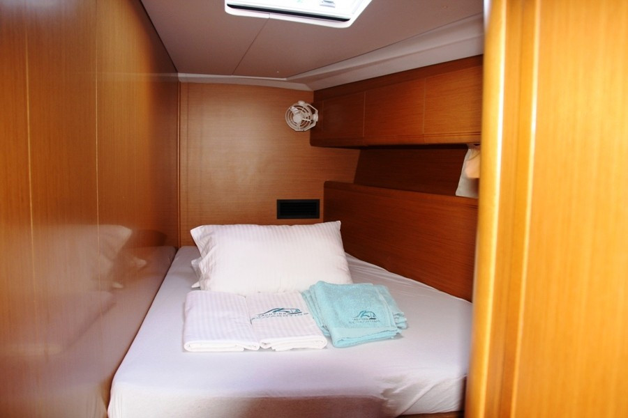 Yacht JEANNEAU - 53 "Instant Zero"