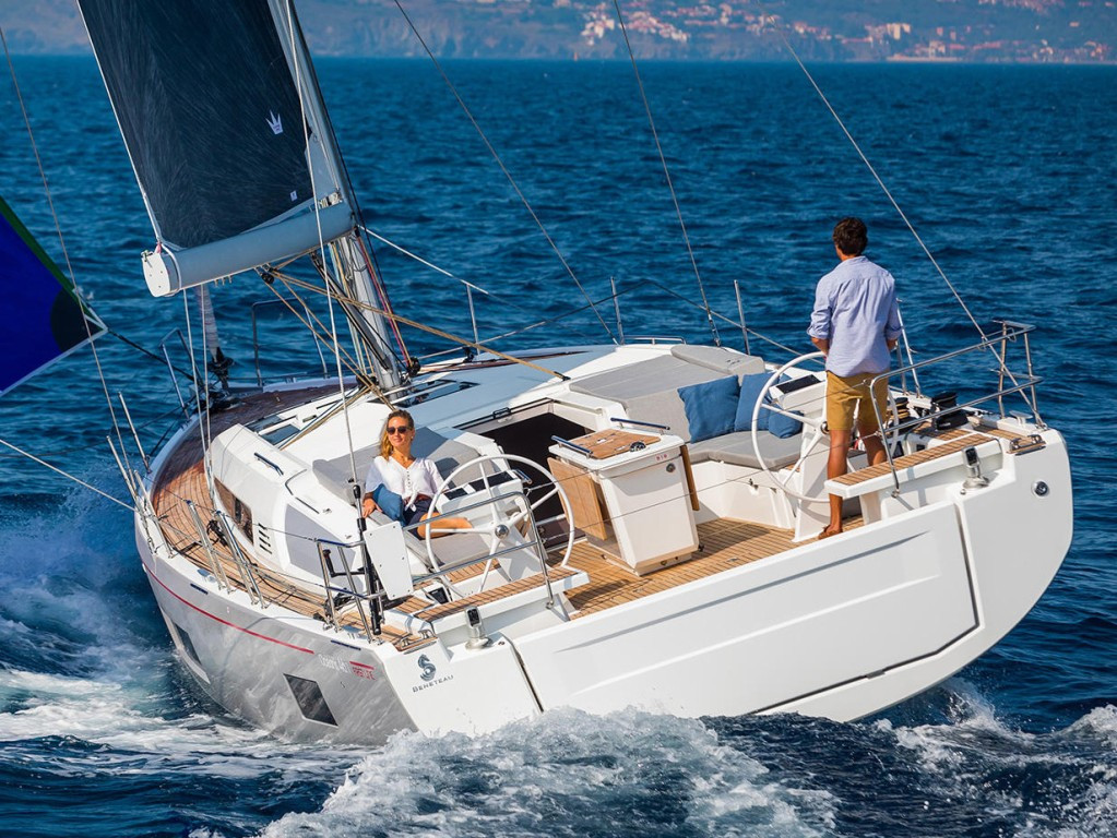 Yacht BENETEAU - Oceanis 46.1 "Ilia"