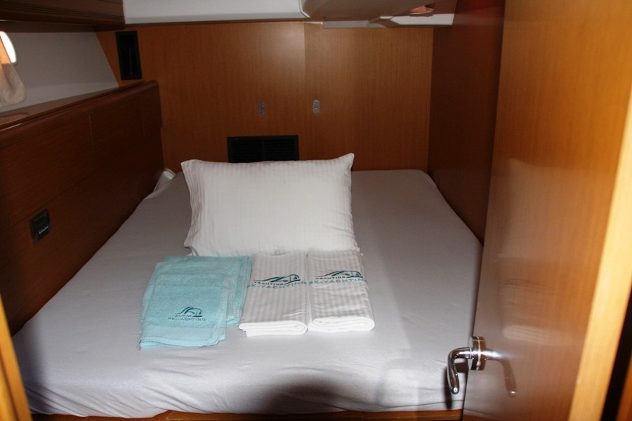 Yacht JEANNEAU - 53 "Instant Zero"