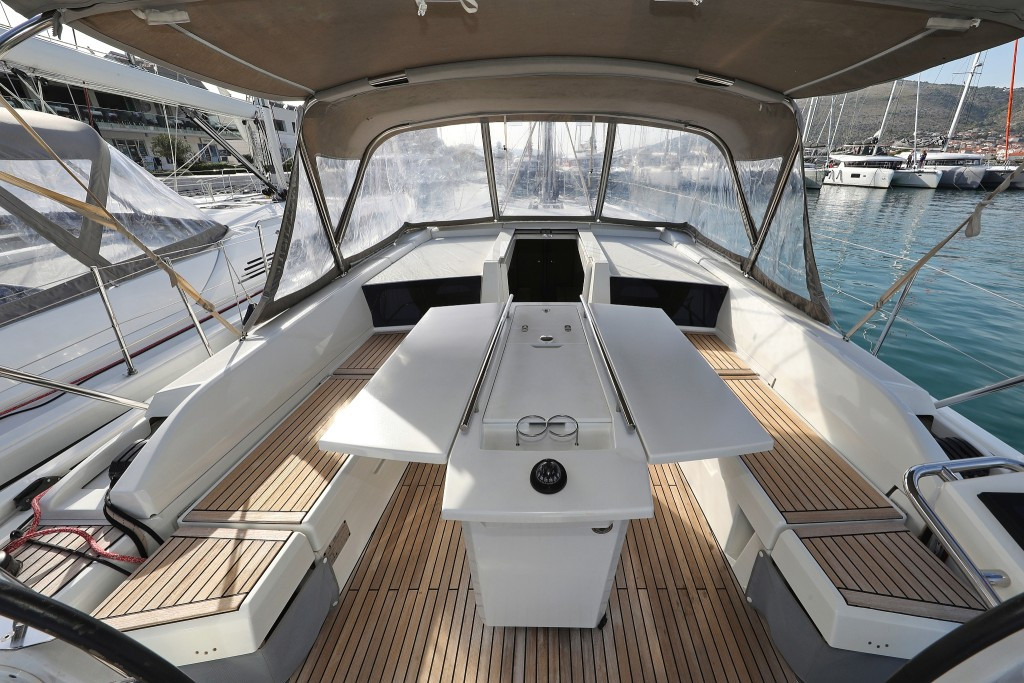 Yacht BENETEAU - Oceanis 46.1 "Sasool"