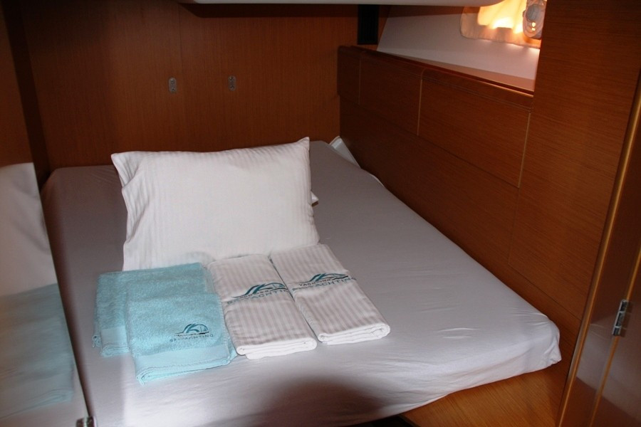 Yacht JEANNEAU - 53 "Instant Zero"