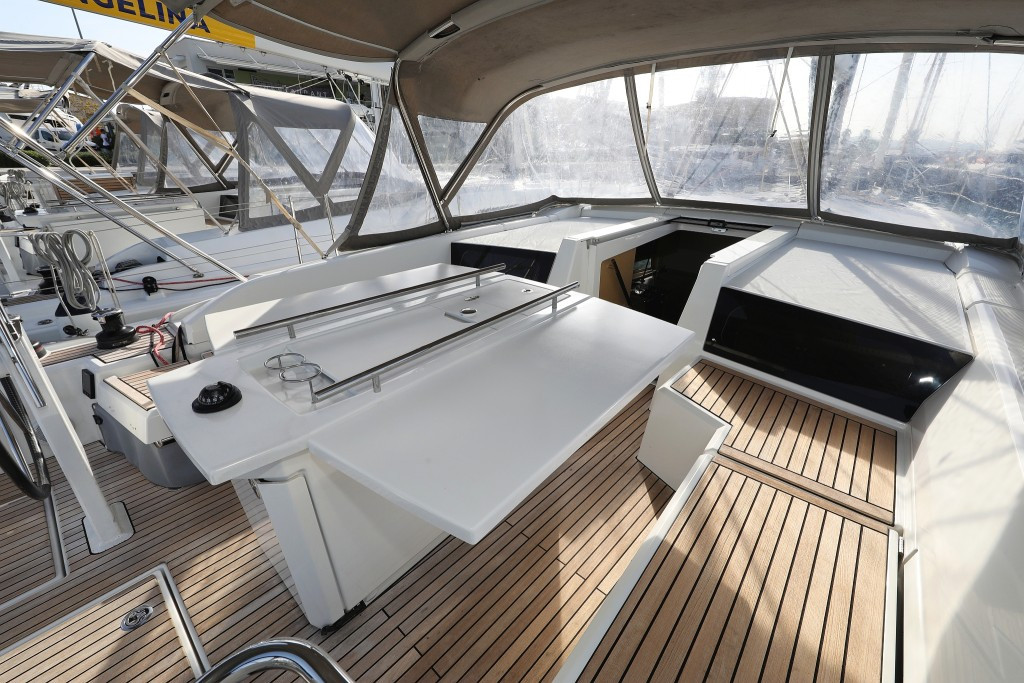 Yacht BENETEAU - Oceanis 46.1 "Sasool"