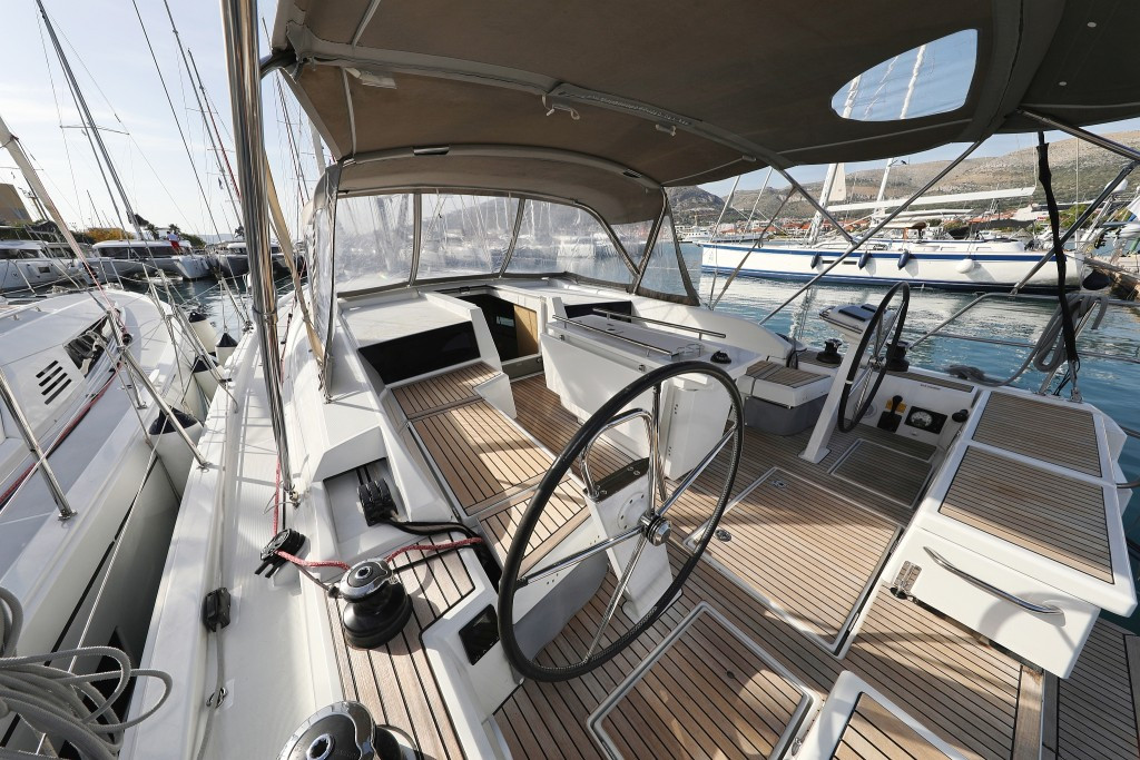 Yacht BENETEAU - Oceanis 46.1 "Sasool"