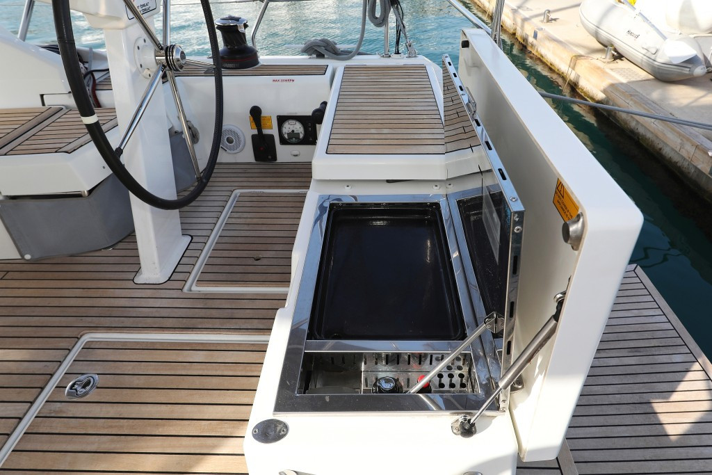 Yacht BENETEAU - Oceanis 46.1 "Sasool"