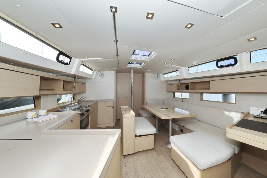 Yacht BENETEAU - Oceanis 46.1 "Sasool"