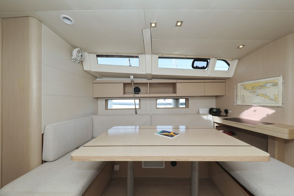 Yacht BENETEAU - Oceanis 46.1 "Sasool"