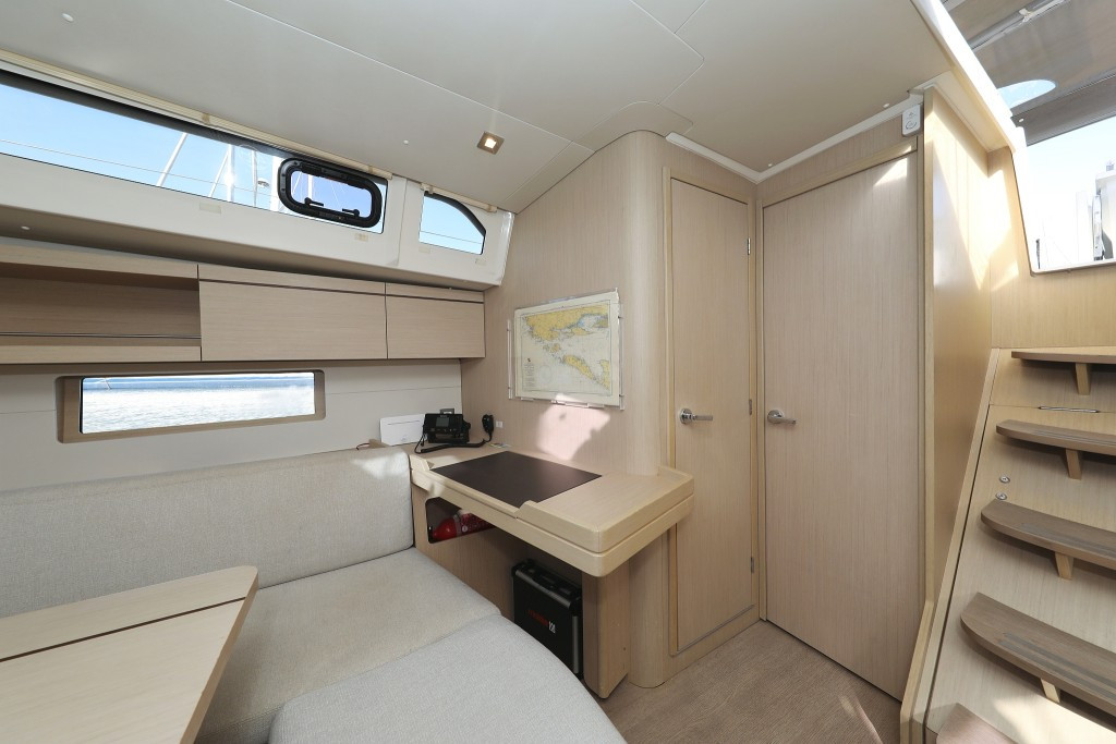 Yacht BENETEAU - Oceanis 46.1 "Sasool"
