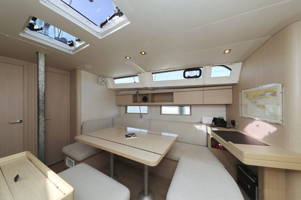 Yacht BENETEAU - Oceanis 46.1 "Sasool"