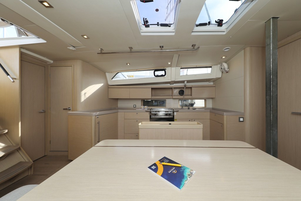 Yacht BENETEAU - Oceanis 46.1 "Sasool"
