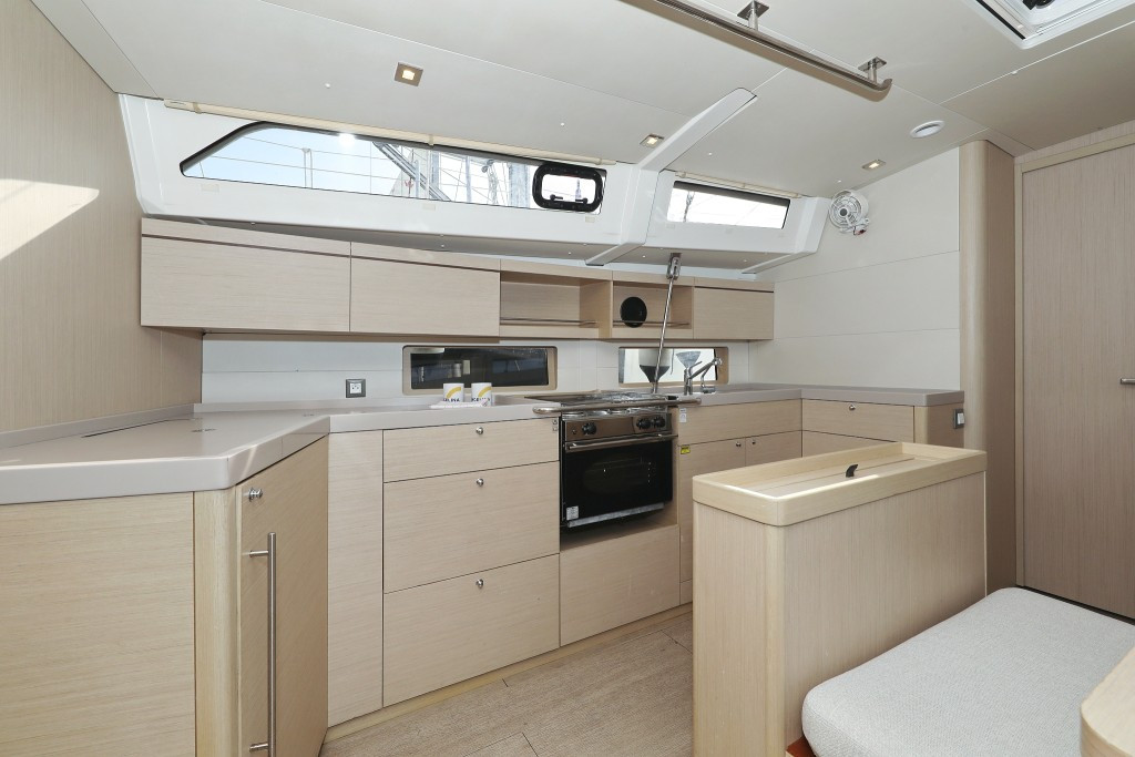 Yacht BENETEAU - Oceanis 46.1 "Sasool"