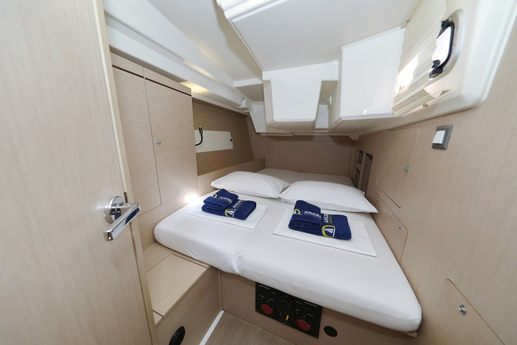 Yacht BENETEAU - Oceanis 46.1 "Sasool"