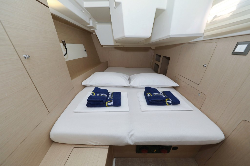 Yacht BENETEAU - Oceanis 46.1 "Sasool"