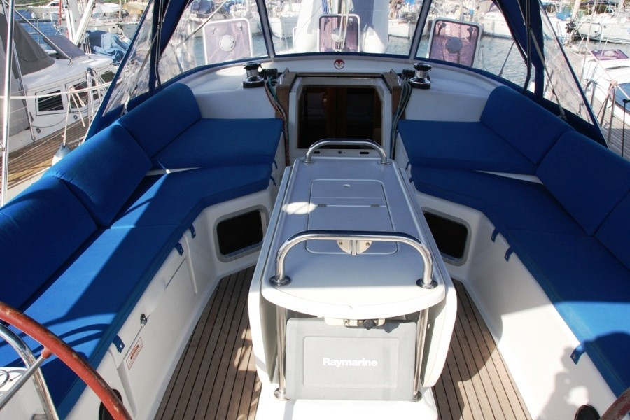 Yacht JEANNEAU - 53 "Instant Zero"