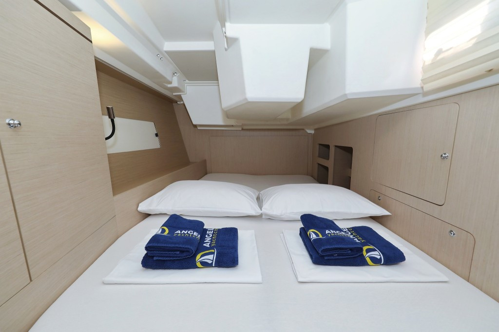 Yacht BENETEAU - Oceanis 46.1 "Sasool"