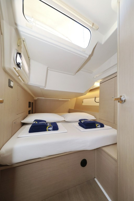 Yacht BENETEAU - Oceanis 46.1 "Sasool"