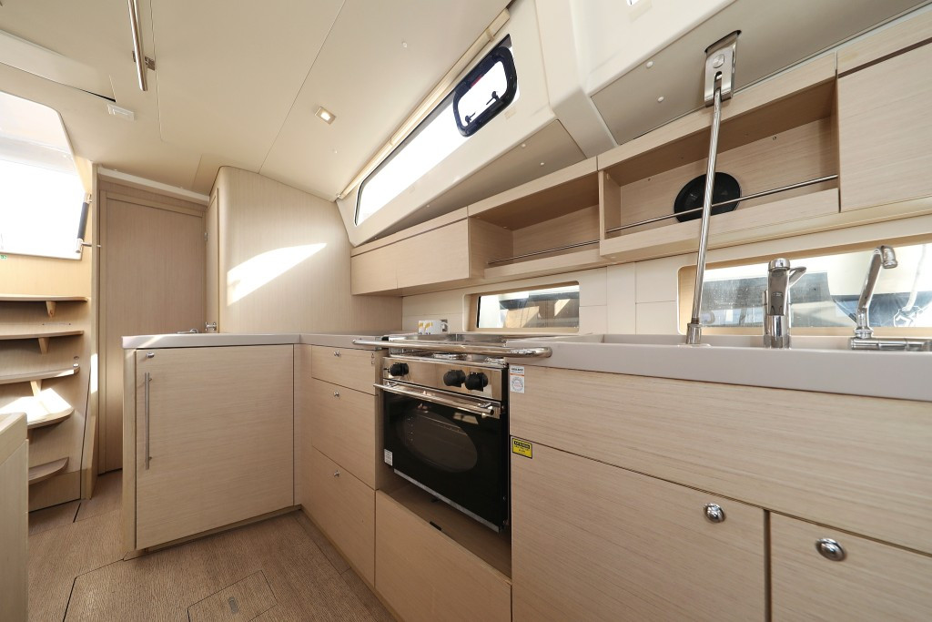 Yacht BENETEAU - Oceanis 46.1 "Sasool"