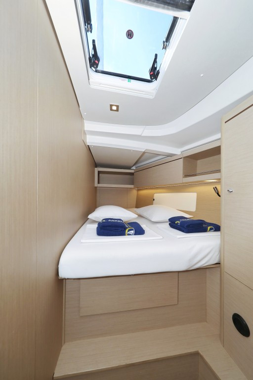 Yacht BENETEAU - Oceanis 46.1 "Sasool"