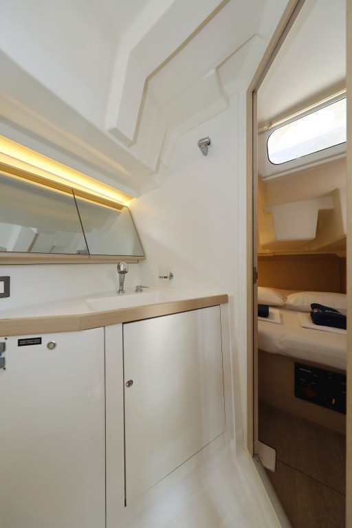 Yacht BENETEAU - Oceanis 46.1 "Sasool"