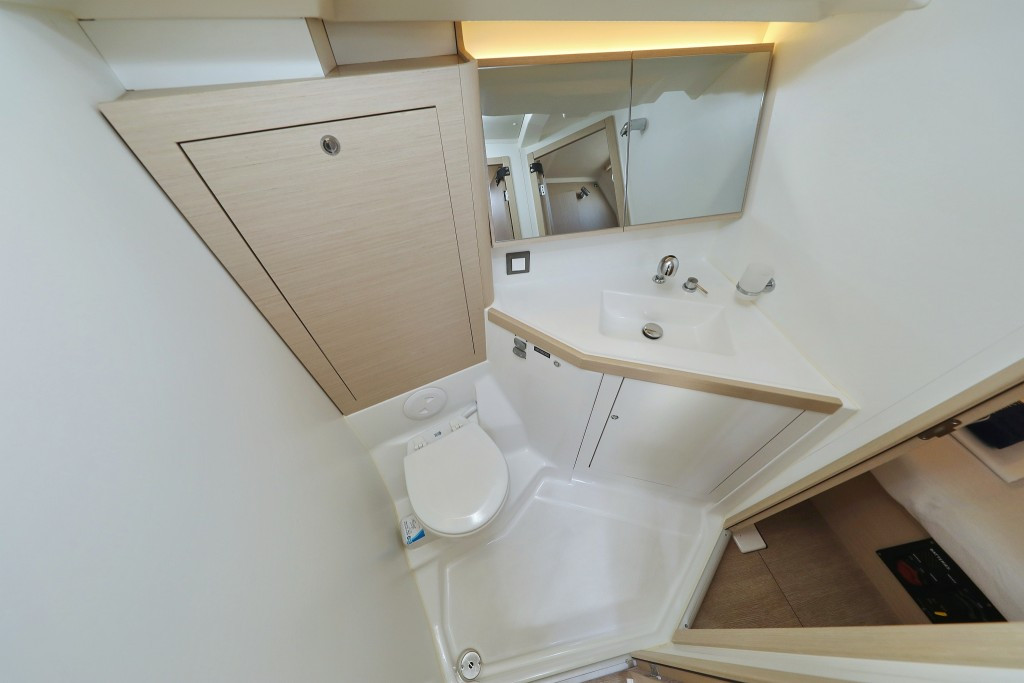 Yacht BENETEAU - Oceanis 46.1 "Sasool"