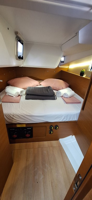 Yacht JEANNEAU - Sun Odyssey 490 "Lady Flora 2"