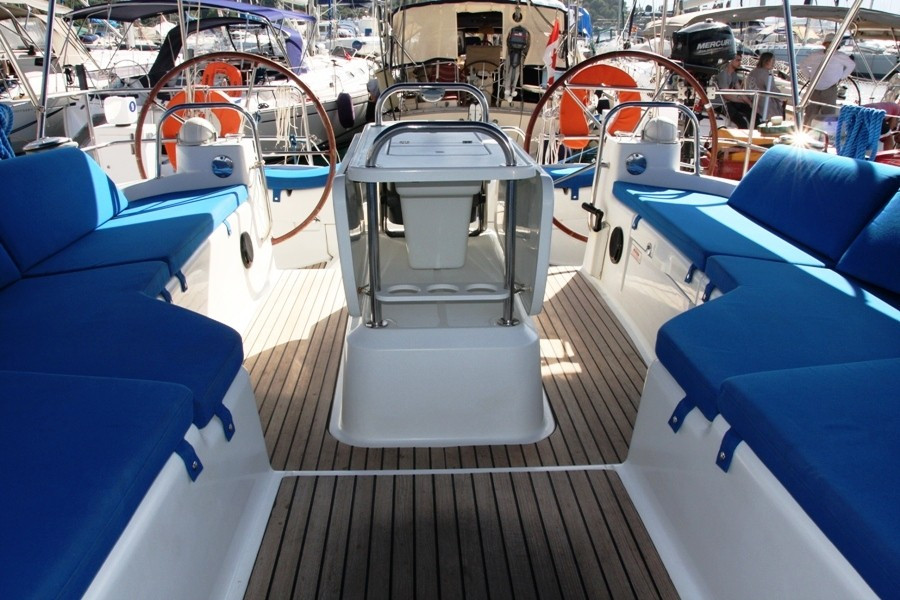 Yacht JEANNEAU - 53 "Instant Zero"