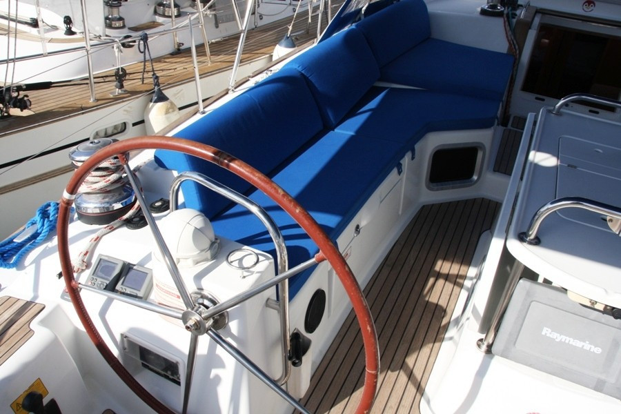 Yacht JEANNEAU - 53 "Instant Zero"