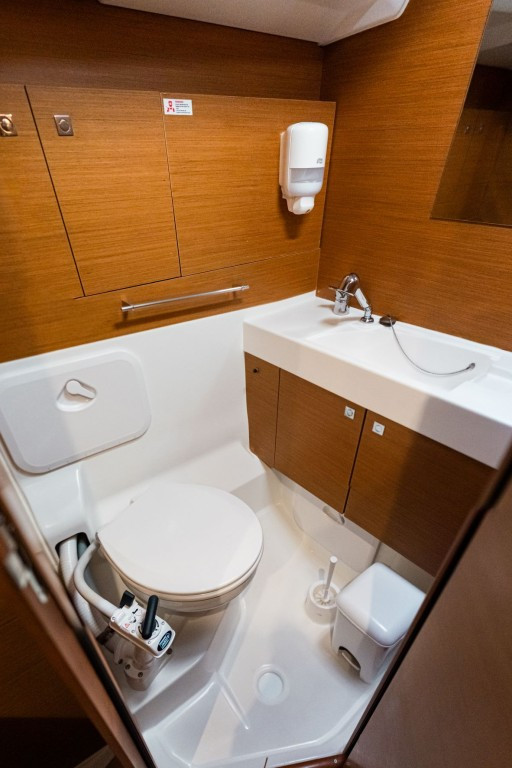 Yacht JEANNEAU - Sun Odyssey 479 "Filippos"