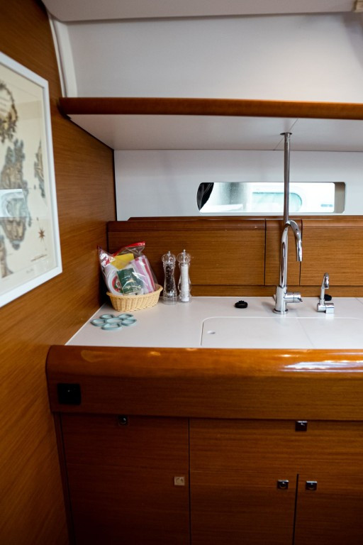 Yacht JEANNEAU - Sun Odyssey 479 "Filippos"