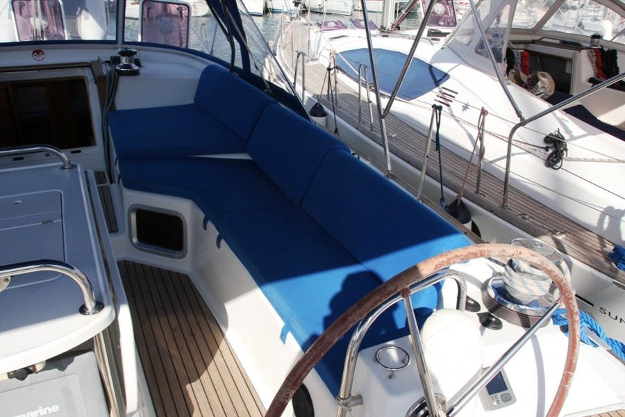 Yacht JEANNEAU - 53 "Instant Zero"