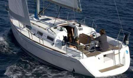 DUFOUR - 325 Grand Large