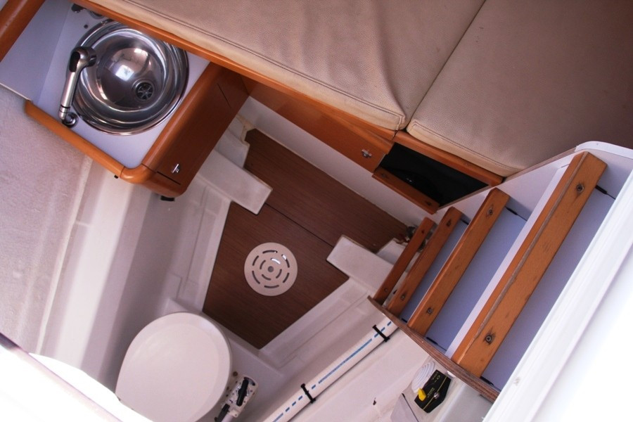 Yacht JEANNEAU - 53 "Instant Zero"