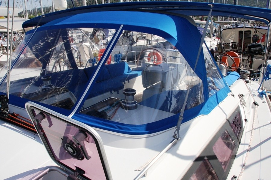 Yacht JEANNEAU - 53 "Instant Zero"