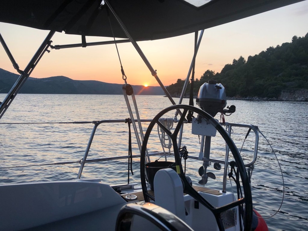 Yacht BAVARIA - Cruiser 37 Style "Fortunata"