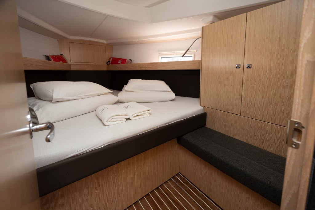 Yacht BAVARIA - Cruiser 37 Style "Fortunata"