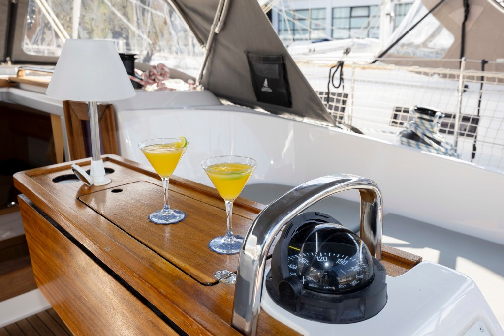 Yacht BAVARIA - Cruiser 37 Style "Fortunata"