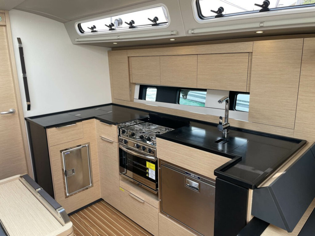 Yacht HANSE - 460 ""