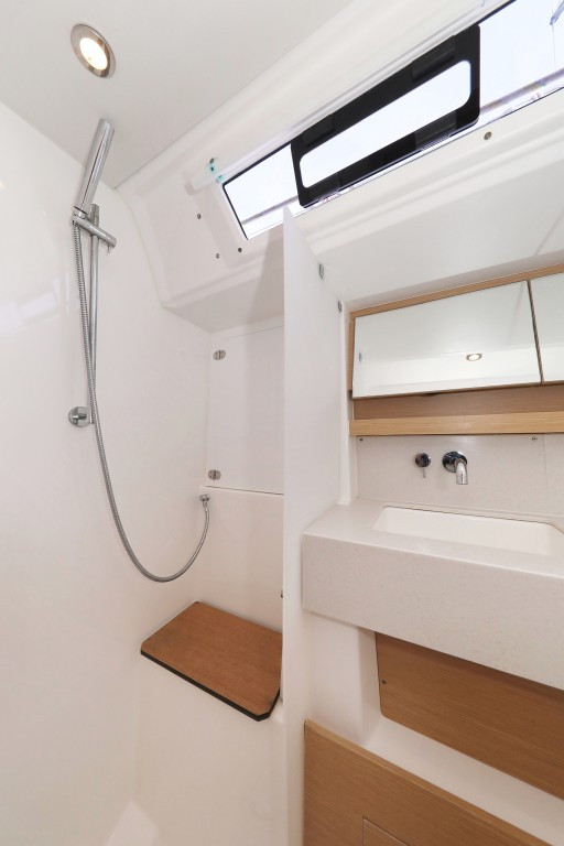 Yacht DUFOUR - 470 "Cupid"