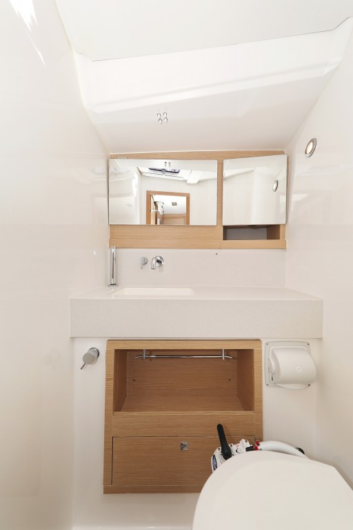 Yacht DUFOUR - 470 "Cupid"