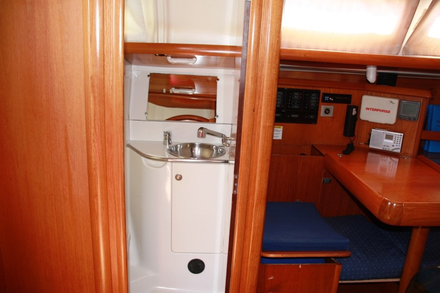 Yacht JEANNEAU - Sun Odyssey 37 "Kacamak"