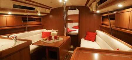 DUFOUR - 325 Grand Large