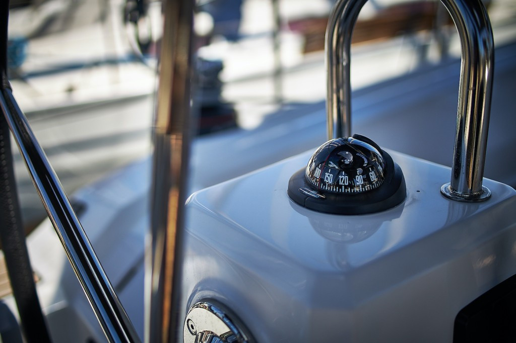 Yacht BENETEAU - Oceanis 38.1 "La Rose"