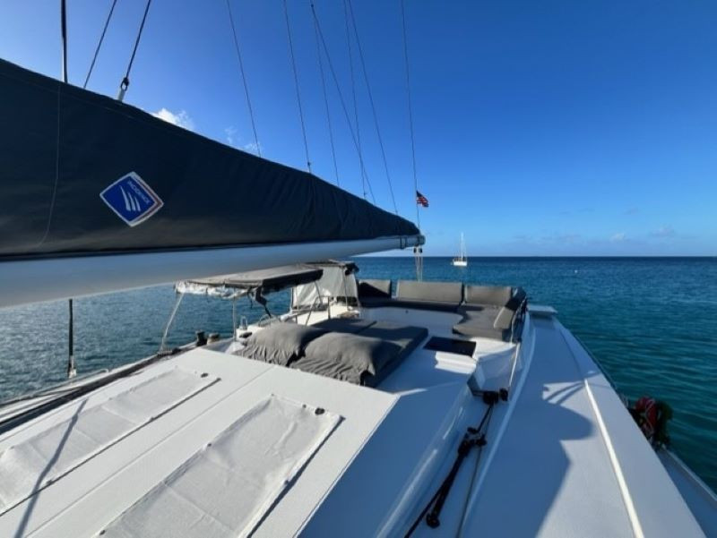 Yacht FOUNTAINE PAJOT - Elba 45 "Family Therapy"